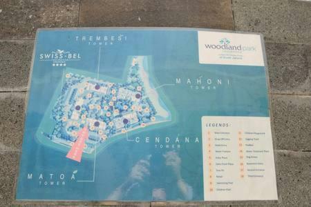 Premium One Bedroom At Woodland Park Residence Джакарта Екстериор снимка